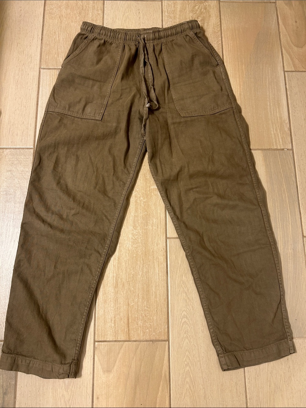 Road to Nowhere drawstring pants size Medium
